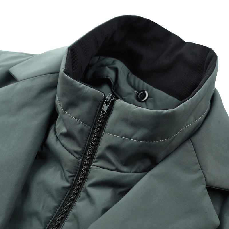 Veste urbaine coupe-vent