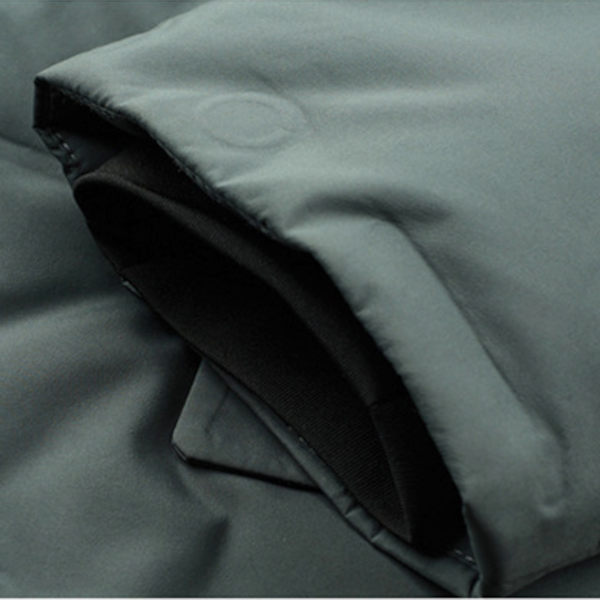 Veste urbaine coupe-vent