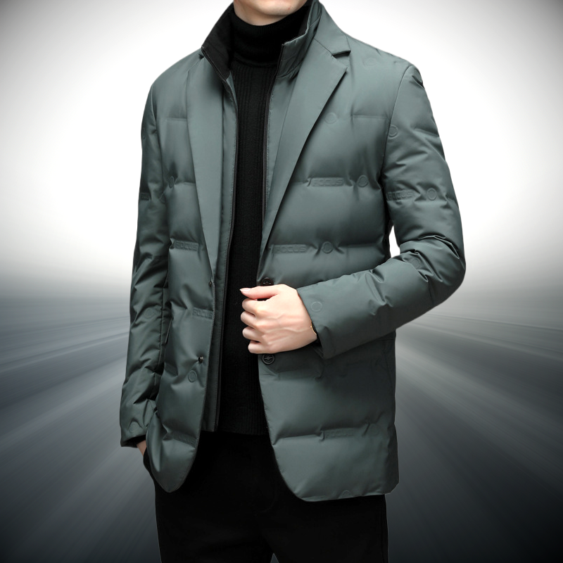 Veste urbaine coupe-vent