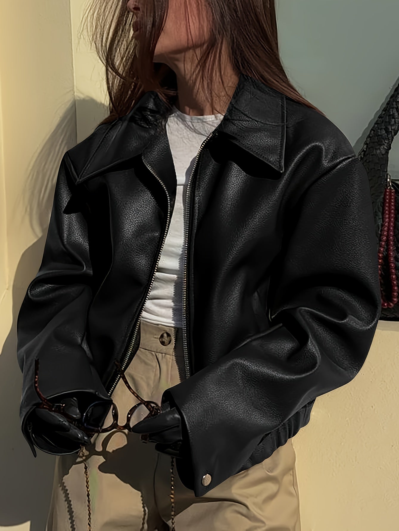 Veste Vintage – L’Élégance Intemporelle