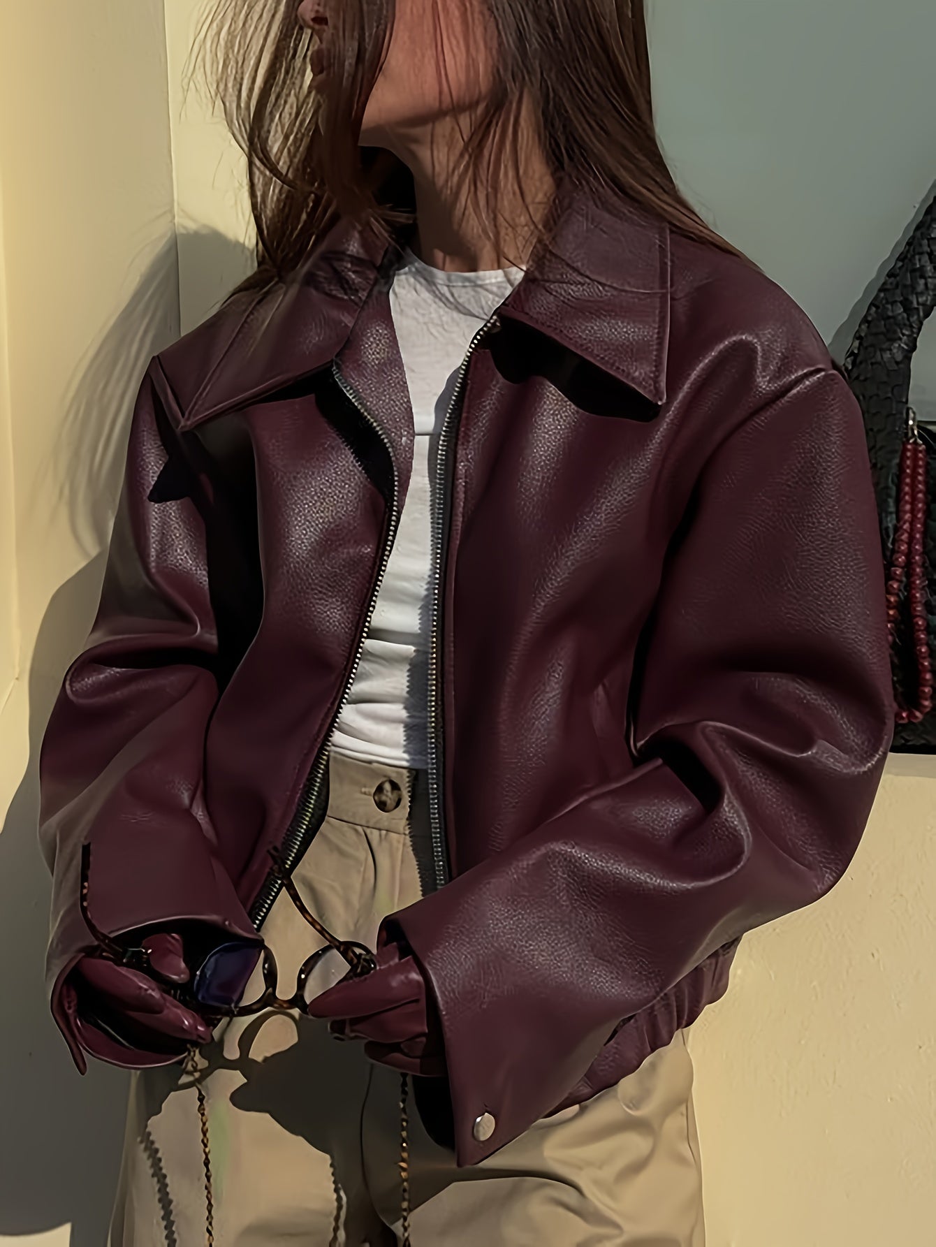Veste Vintage – L’Élégance Intemporelle