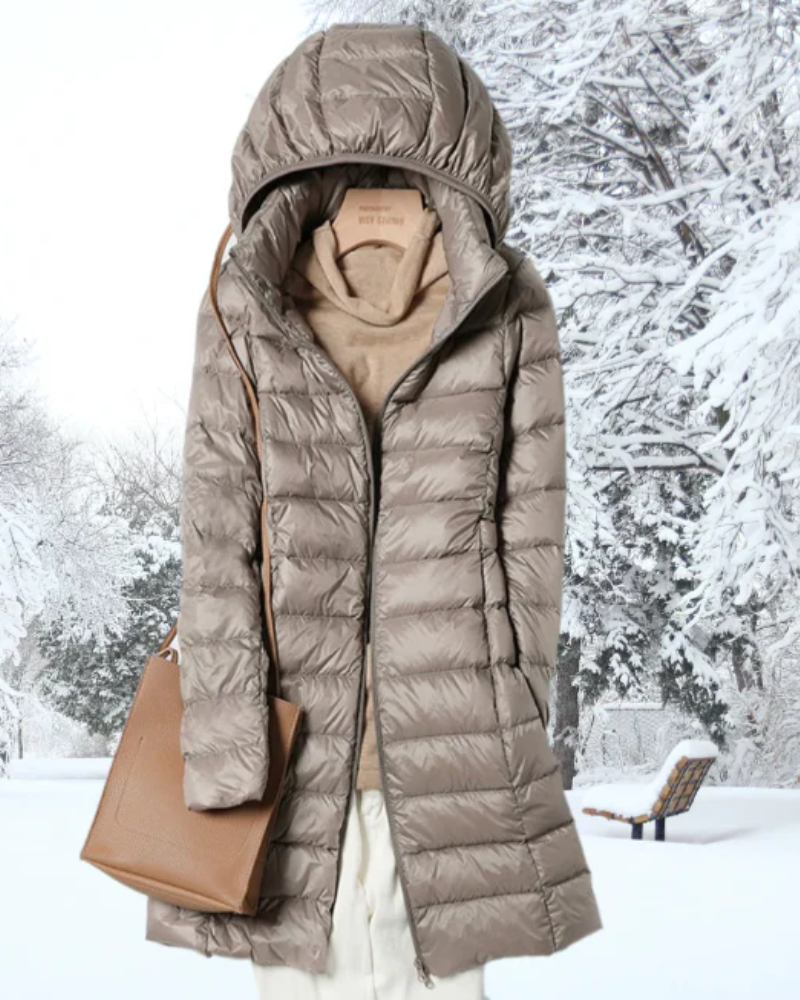 Glaciar – Doudoune d’hiver ultra-légère