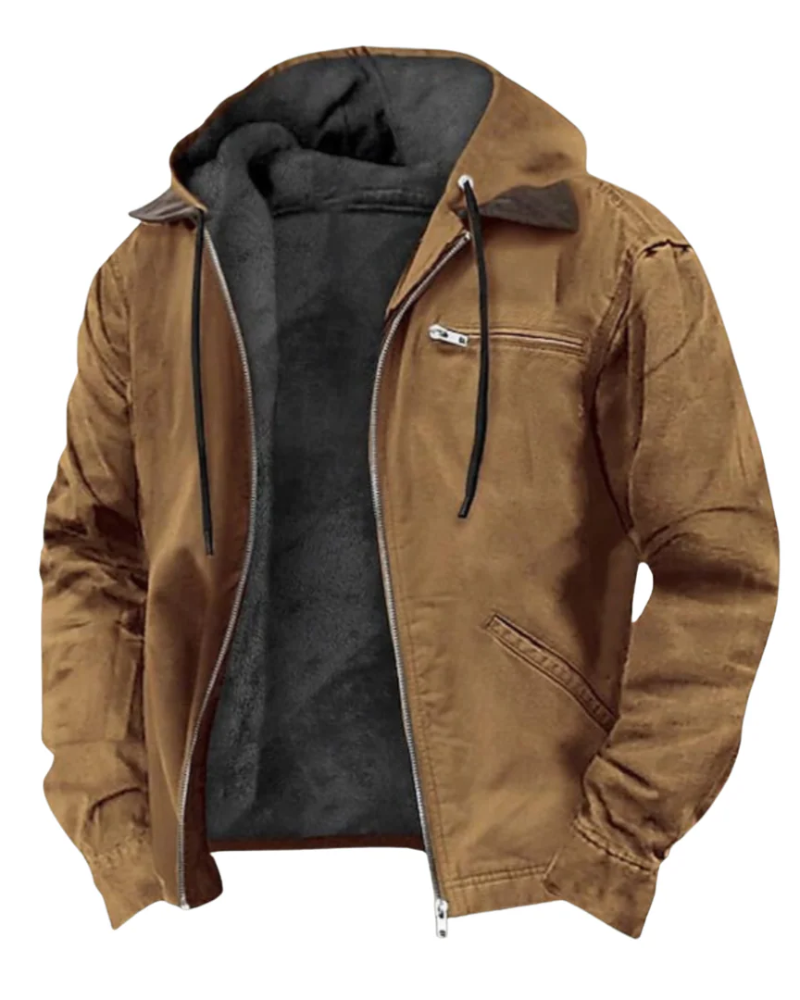 Rover | Veste d’Automne Raffinée