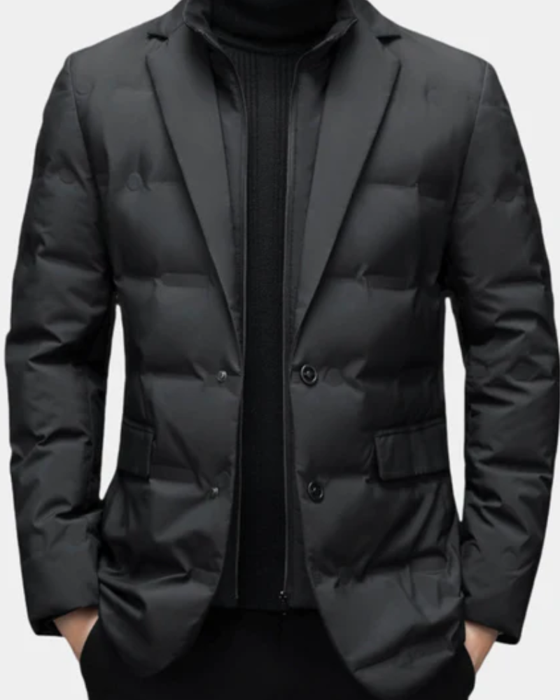 Veste urbaine coupe-vent