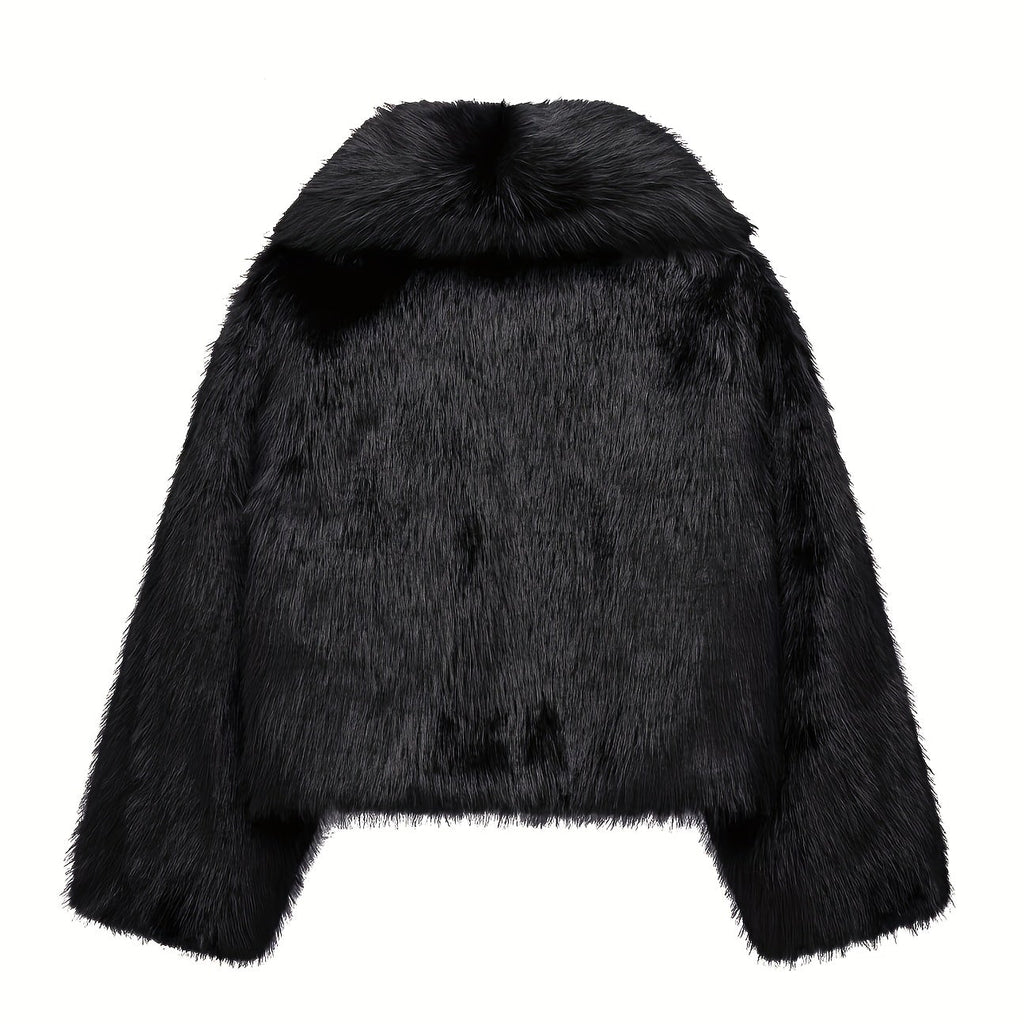 Winnie - Manteau chic et douillet