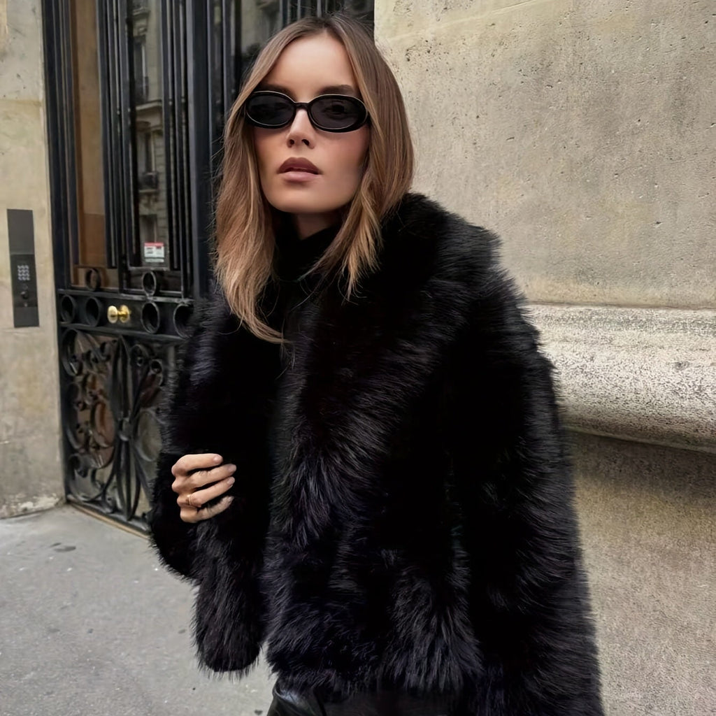 Winnie - Manteau chic et douillet