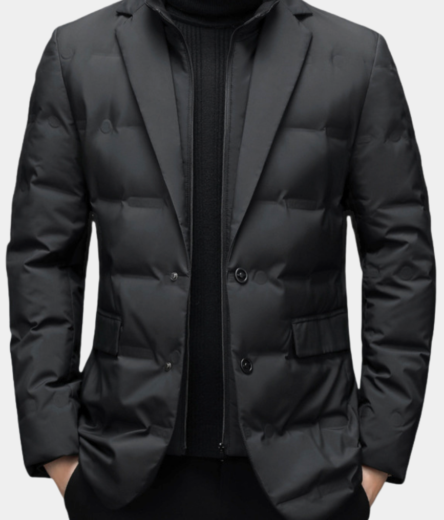 Veste urbaine coupe-vent