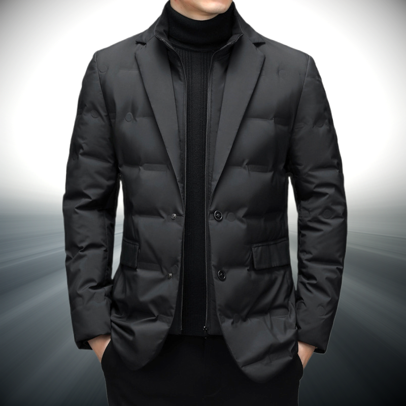 Veste urbaine coupe-vent