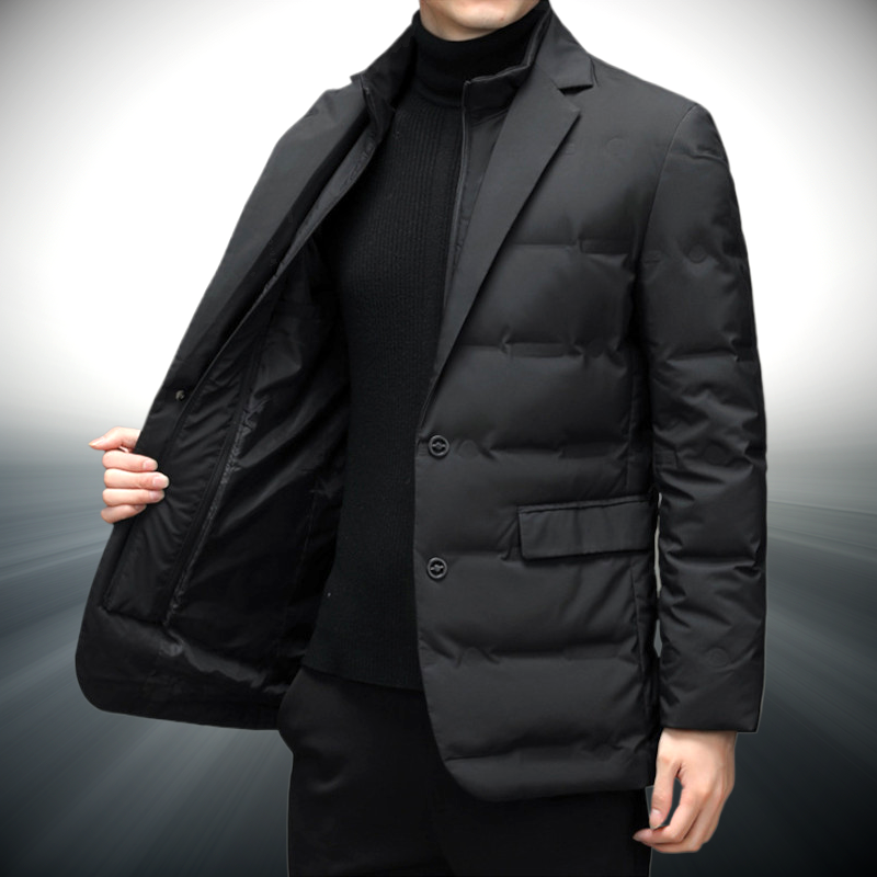 Veste urbaine coupe-vent