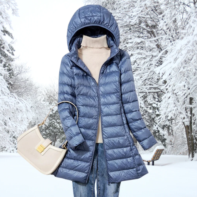 Glaciar – Doudoune d’hiver ultra-légère