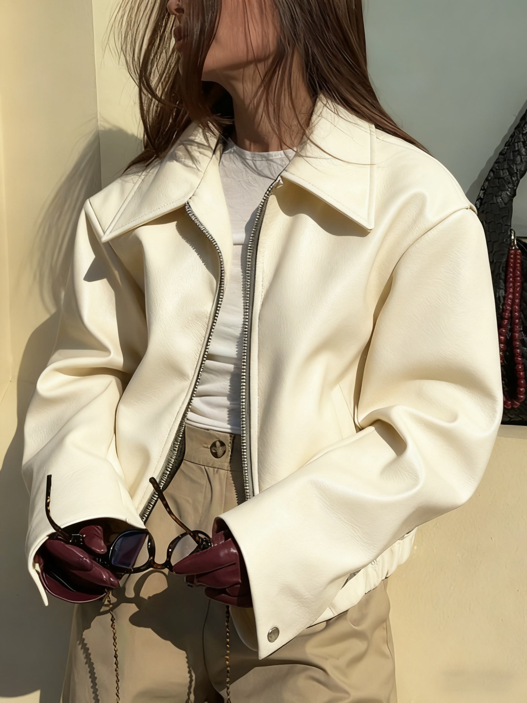 Veste Vintage – L’Élégance Intemporelle