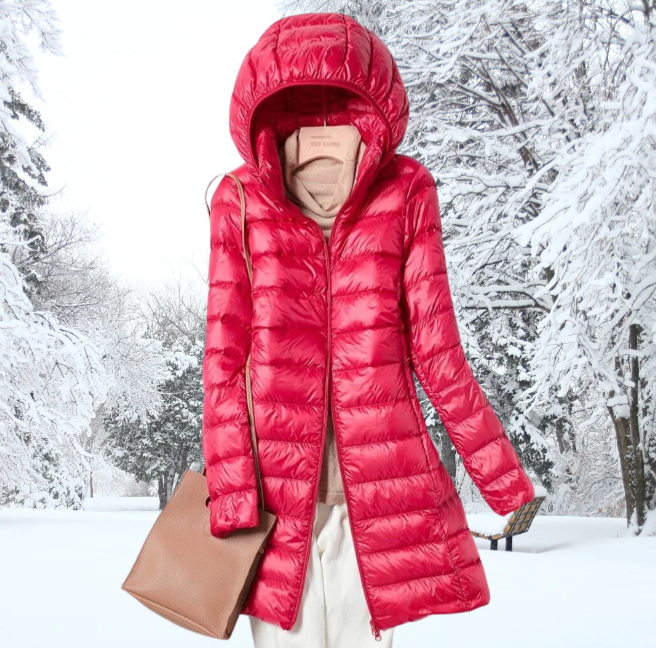 Glaciar – Doudoune d’hiver ultra-légère