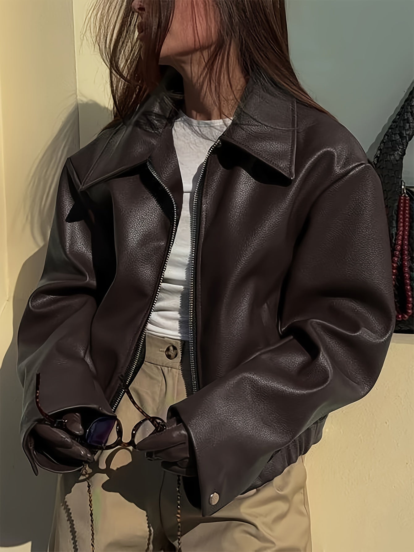 Veste Vintage – L’Élégance Intemporelle