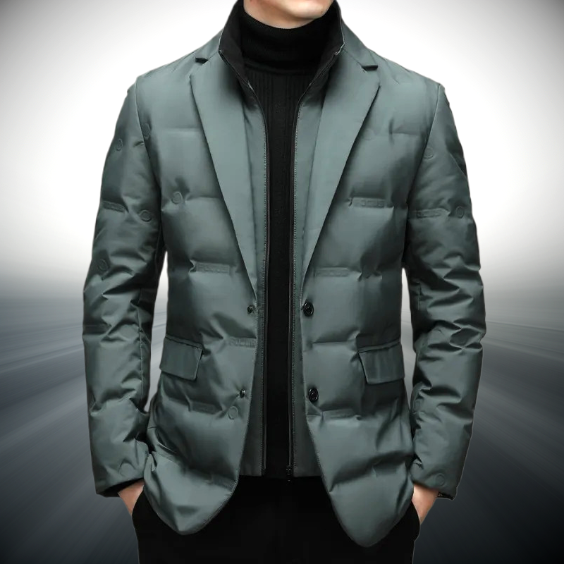 Veste urbaine coupe-vent
