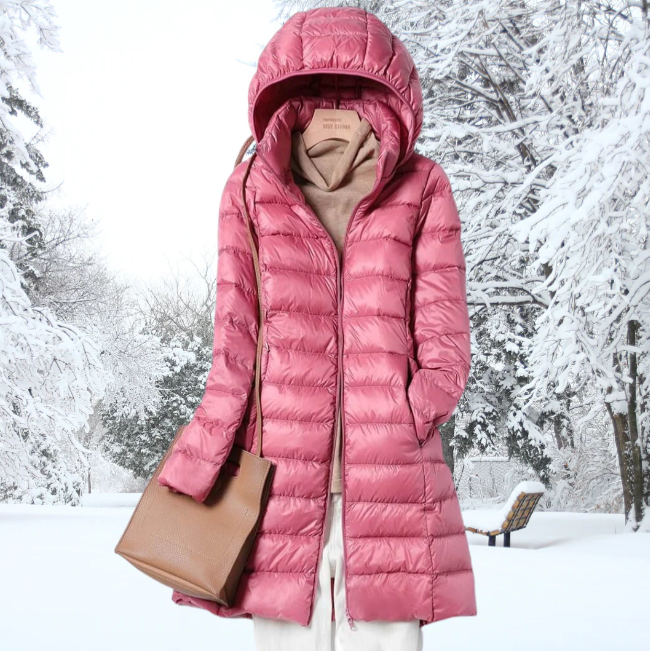 Glaciar – Doudoune d’hiver ultra-légère