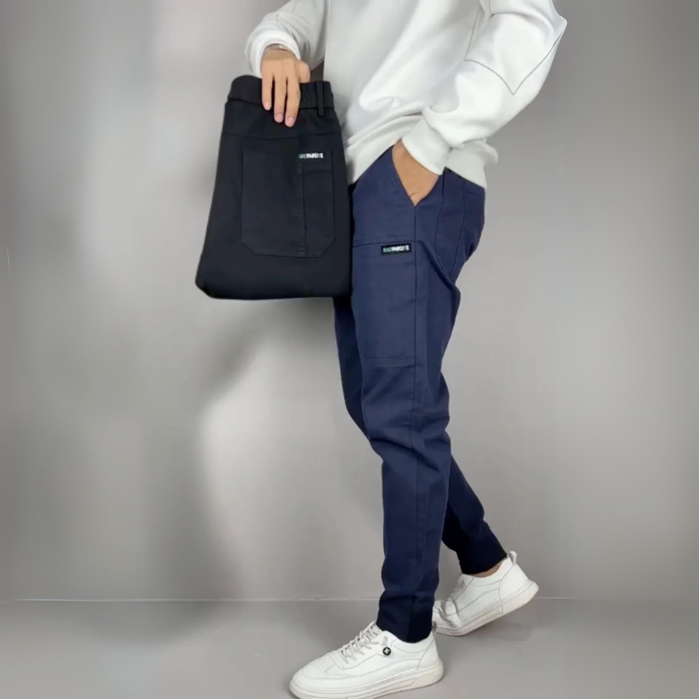 Pantalon Cargo Stretch Premium
